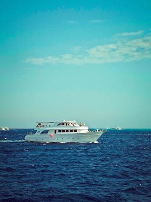 Boat Trip Hurghada