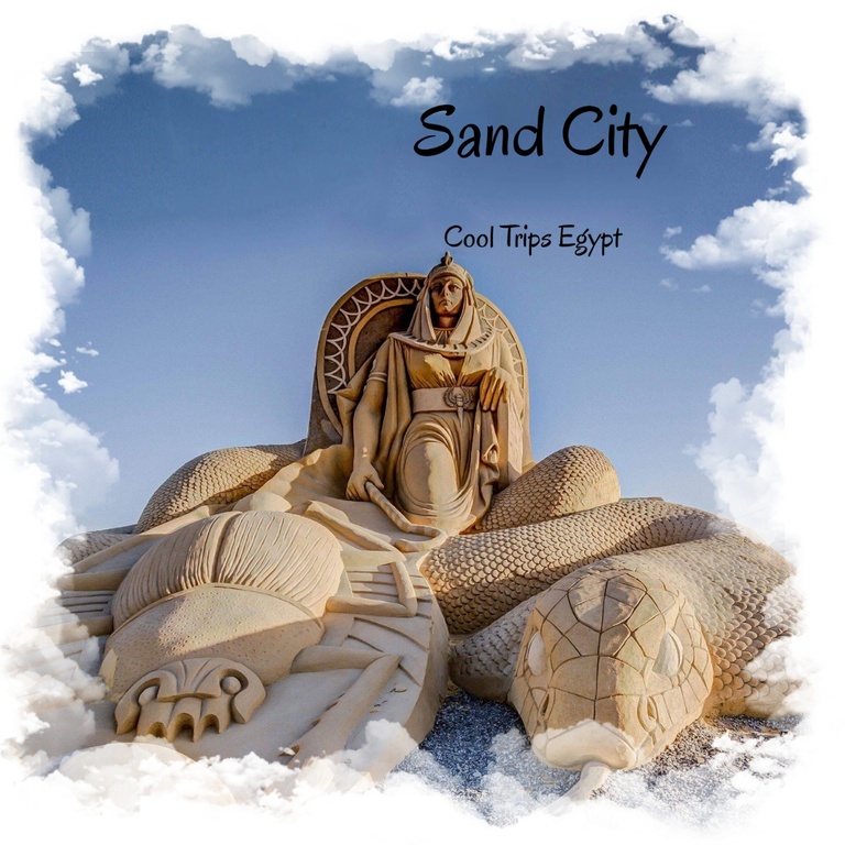 Sand City Hurghada