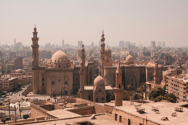 Cairo Old City